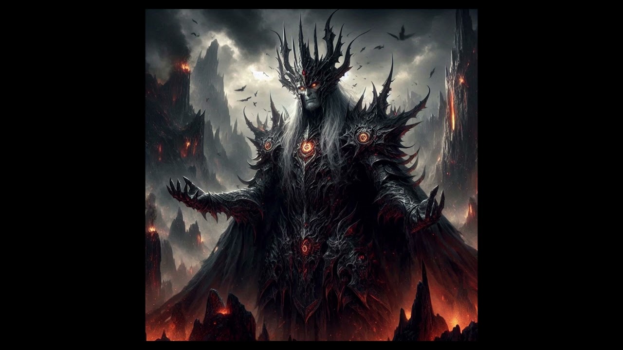The first evil (Morgoth original song)