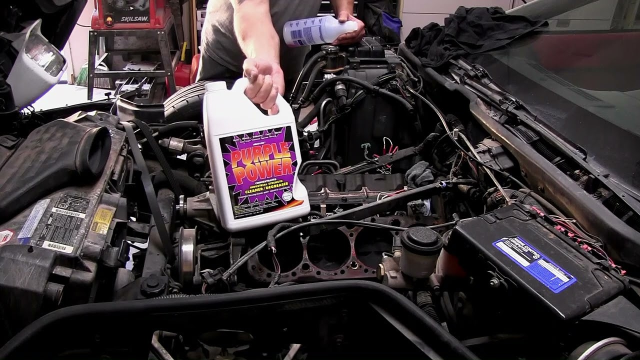 1990 C4 Corvette resurrection/head gasket repair after sitting apart for 5 years.