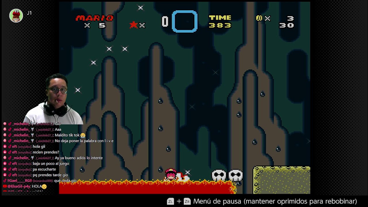 Super Mario World