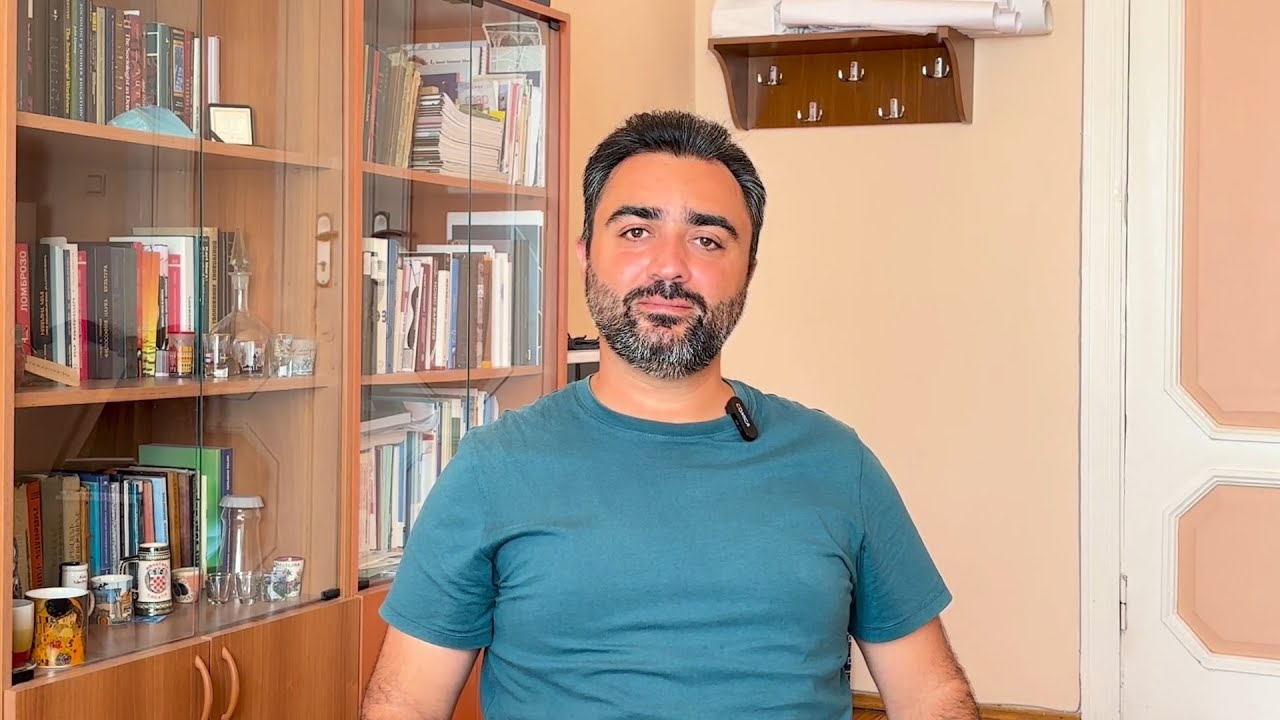Հարություն Վերմիշյան. Սեփական տարածքի վերաընկալումը սահմանամերձ համայնքի կողմից