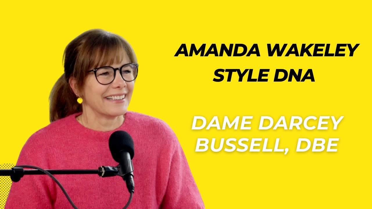 Dame Darcey Bussell, DBE | Amanda Wakeley Style DNA