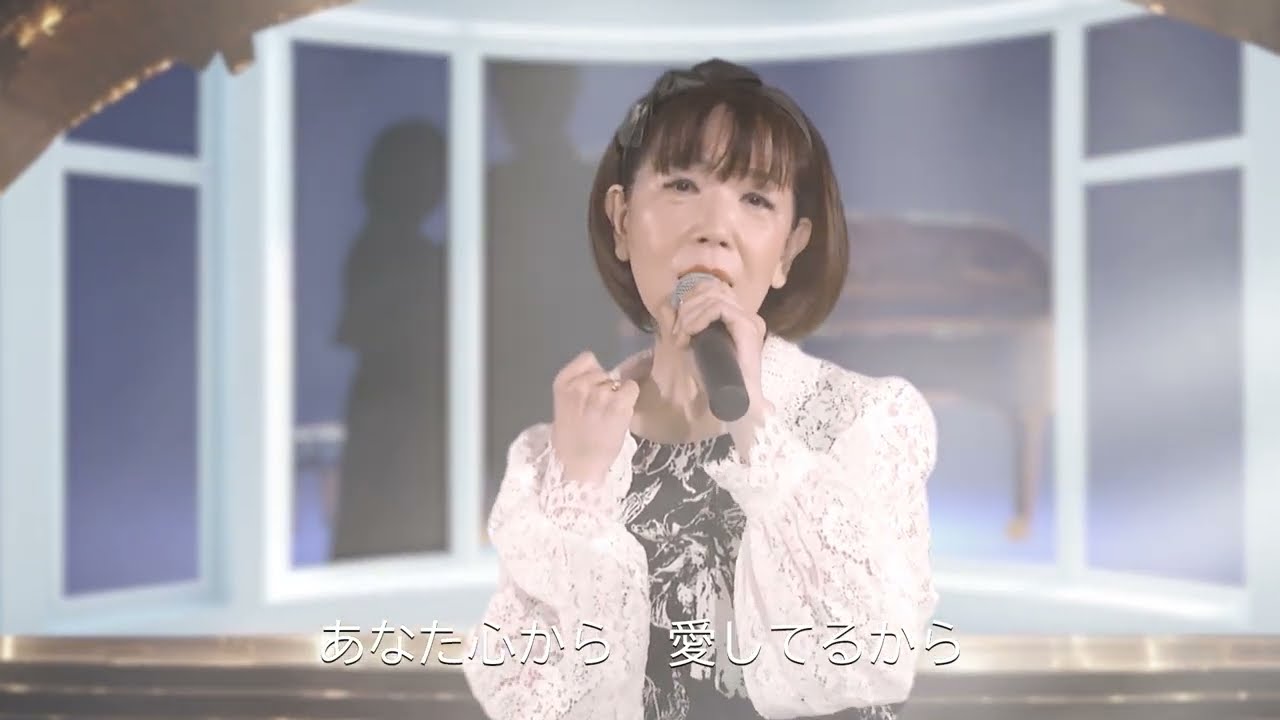 JUMI「ひとり芝居の愛」【メロディーレコーズ】公式本人映像