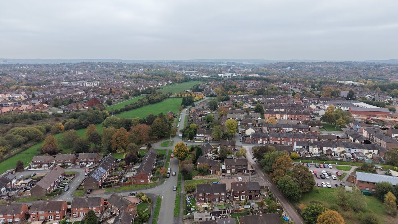 Knutton newcastle under Lyme 