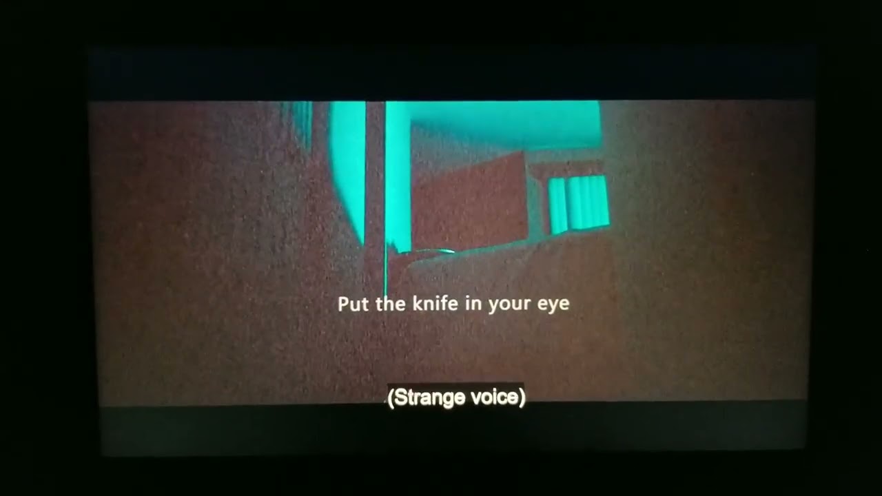 Some of the most manipulative jumpscares I've ever seen!!!!