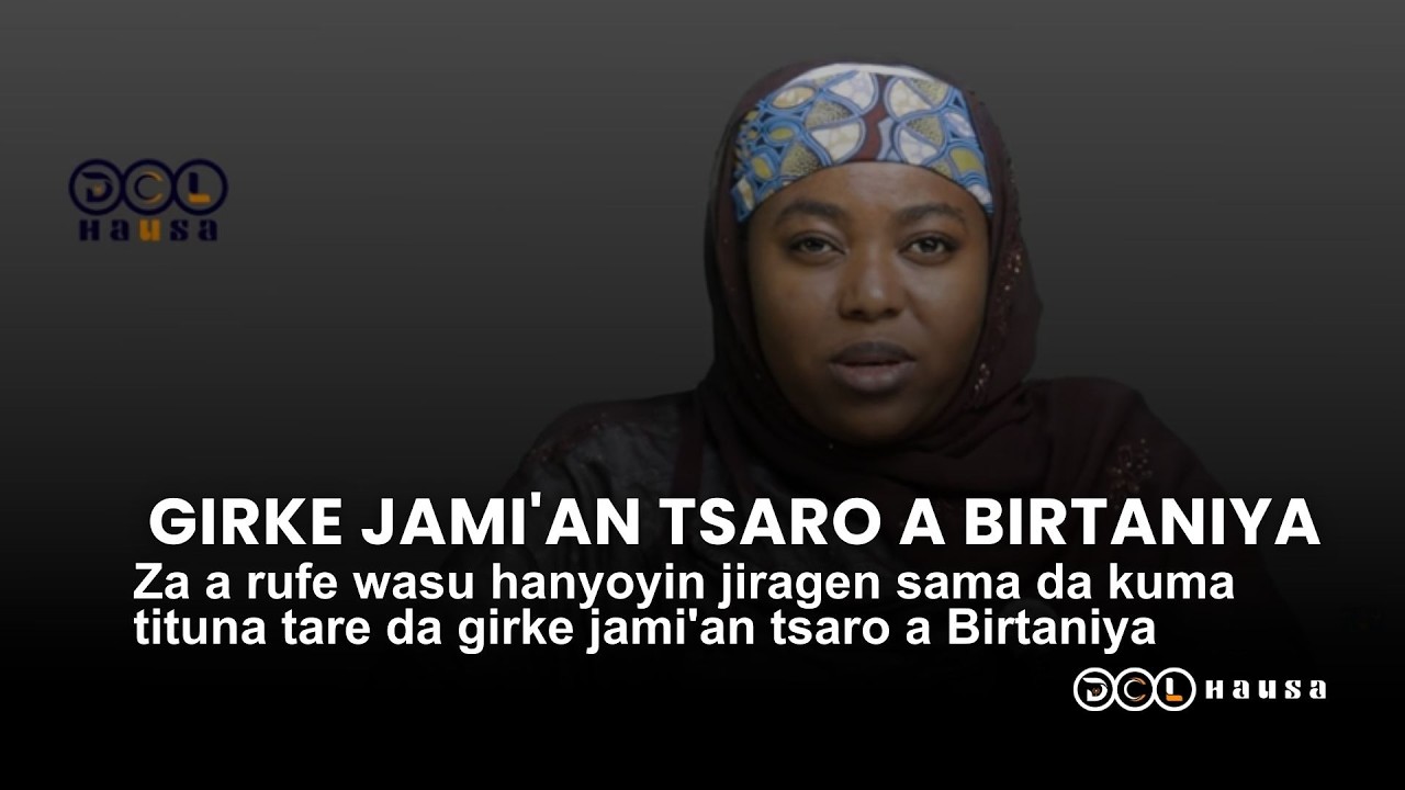 Za a rufe wasu hanyoyin jiragen sama da kuma tituna tare da girke jami'an tsaro a Birtaniya