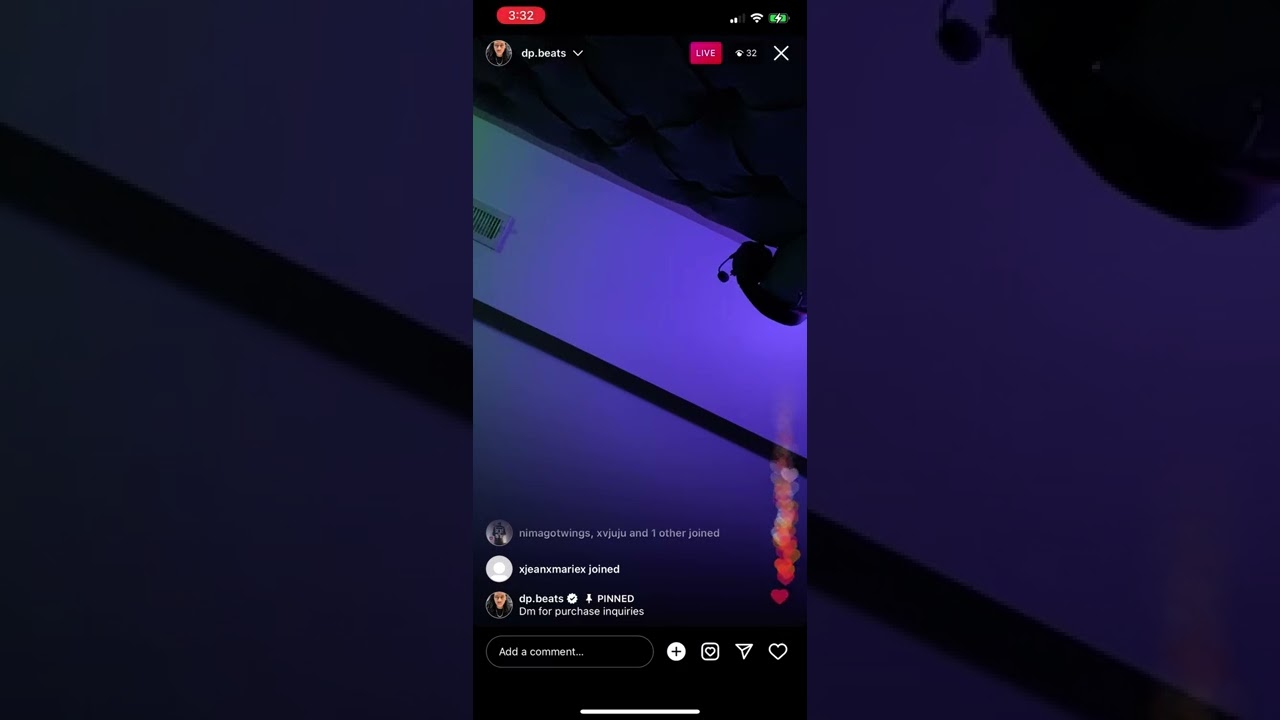 DP on the beat Live Session Feb. 27 Pt. 2