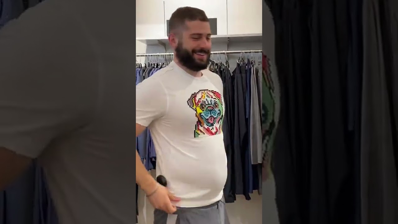 Gained a little weight lately
