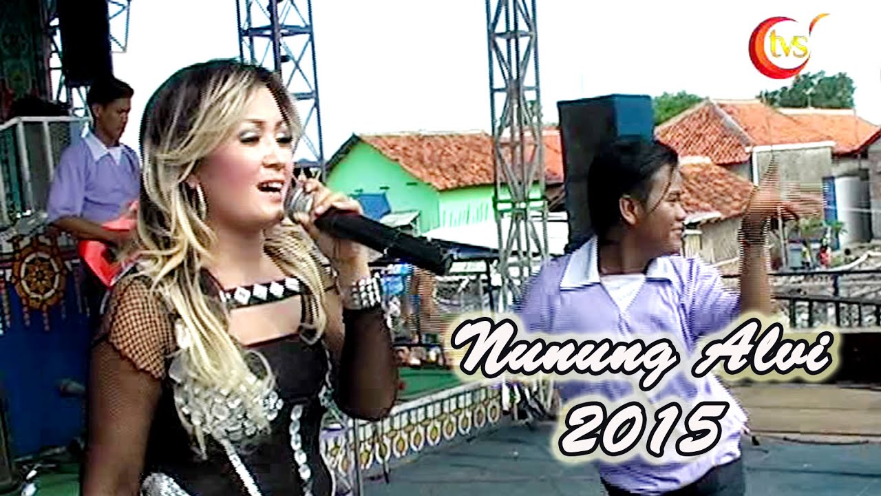 MANIS MESEME  - NUNUNG ALVI *Live in Samadikun Cirebon NEW