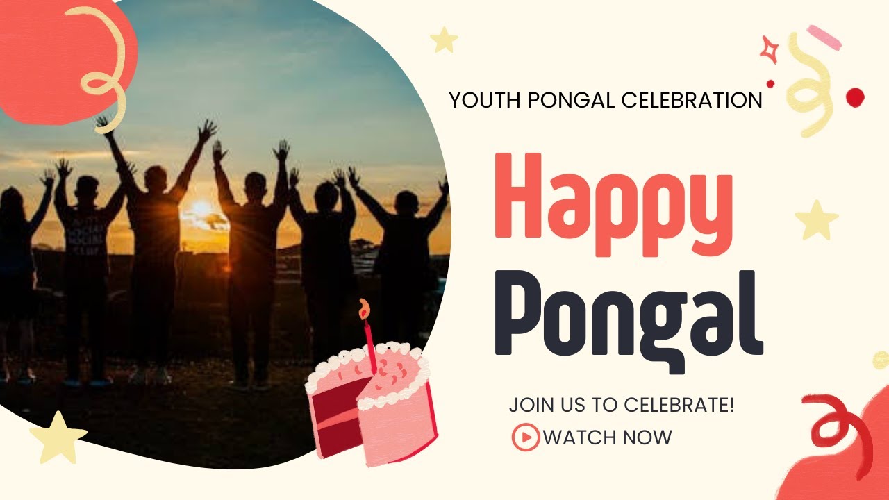 LIVE / YOUTH PONGAL CELEBRATION 2026 / 17.01.2026