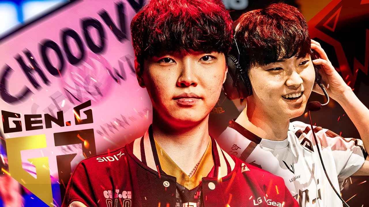 The Next Faker? | Chovy's Path to Perfection