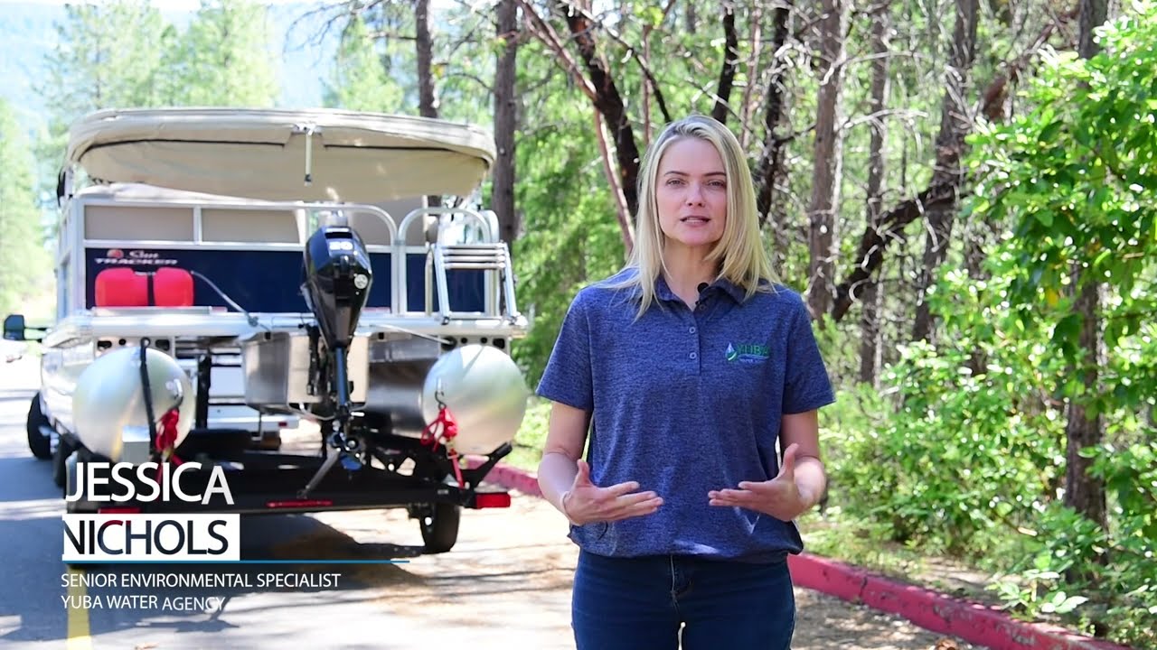Clean, Drain, Dry: How to Self-Inspect Watercraft