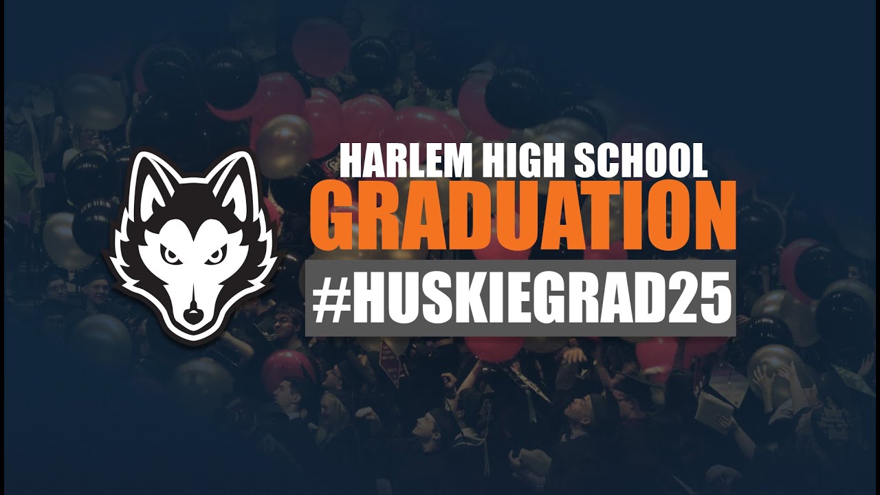 Class of 2025: Harlem Graduation Ceremony