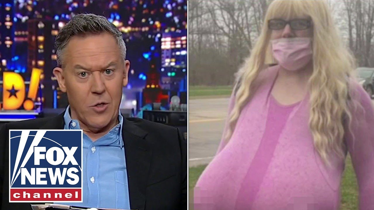 Gutfeld: Now everyone is a performance artist