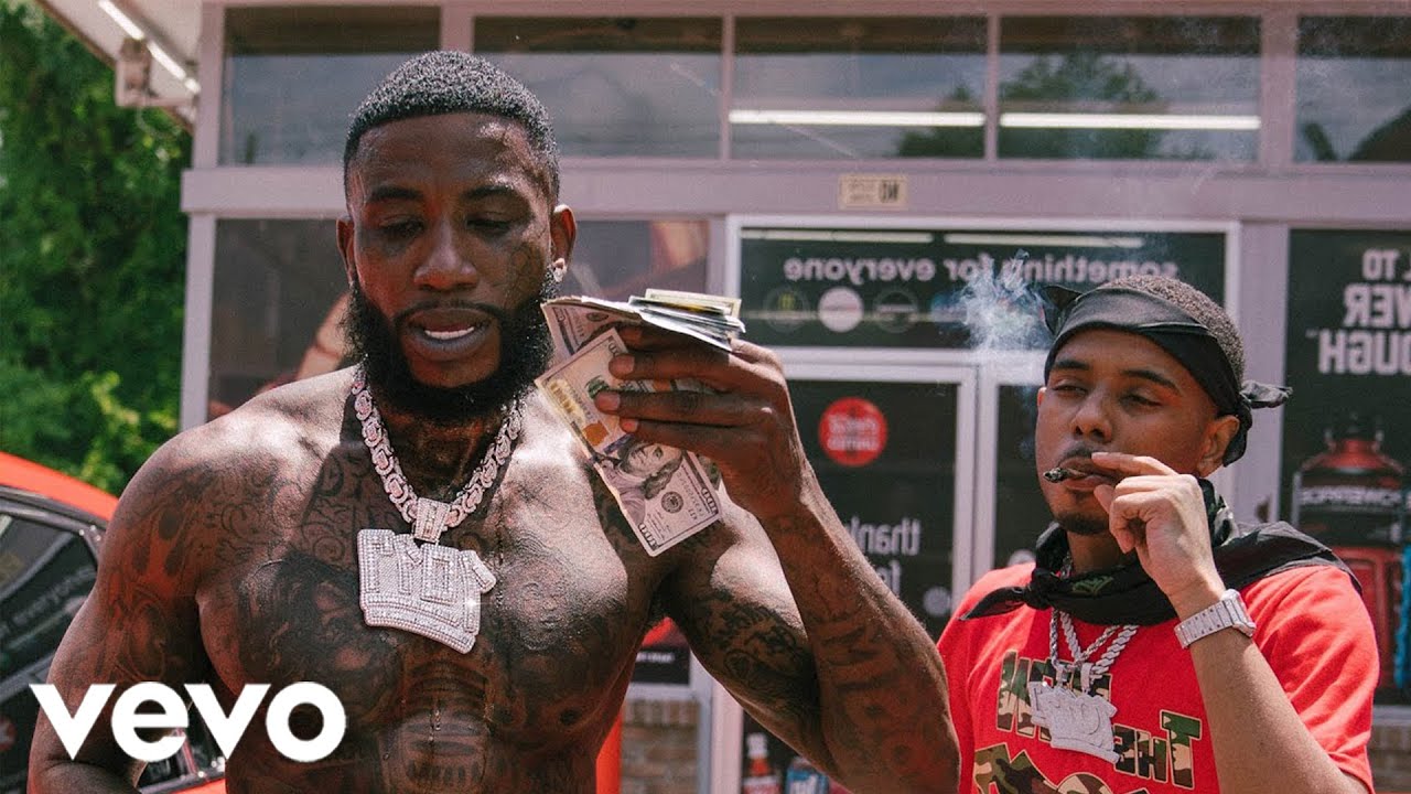 Pooh Shiesty & Gucci Mane, Big Scarr, Key Glock - From da Mud [Music Video]