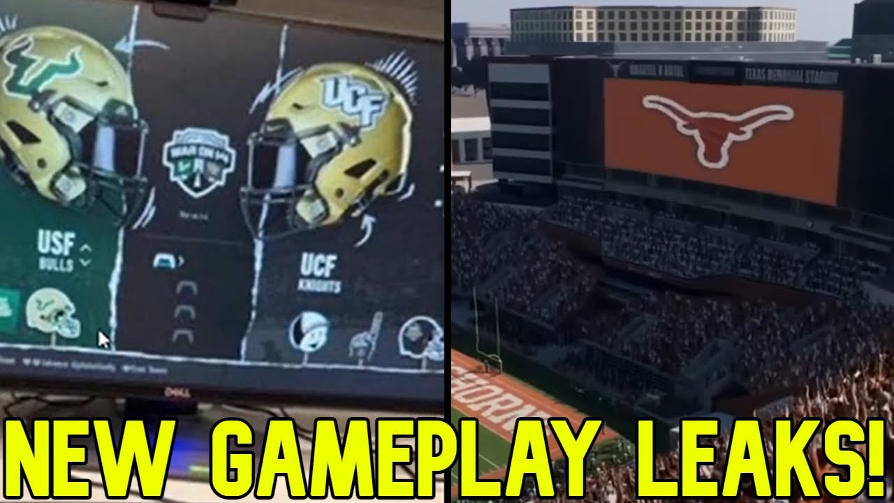 Everything YOU NEED TO KNOW About EA Sports College Football 25 Gameplay So Far