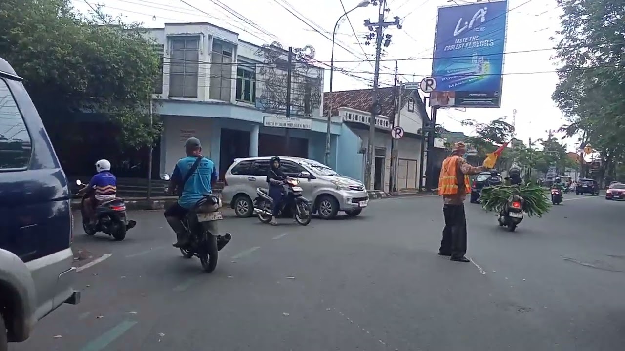 Kalidoro arah terminal seleko pati 