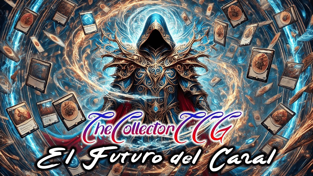 El Futuro del Canal, TheCollectorTCG vuelve a la Arena!