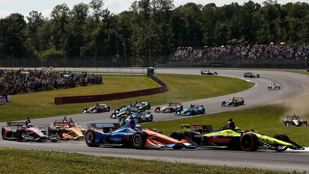 2019 Honda Indy Mid-Ohio | INDYCAR Classic Full-Race Rewind