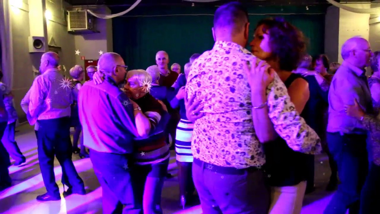 Senioren dansnamiddag met Willam feestzaal Nicolaas deel 2 13 november  2016