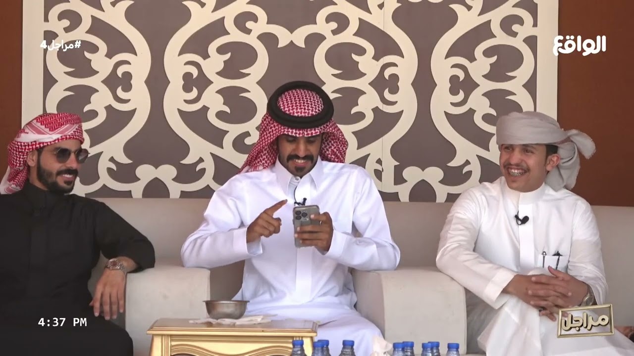 فقرة غبوق | عقاب المري (مراجل4)