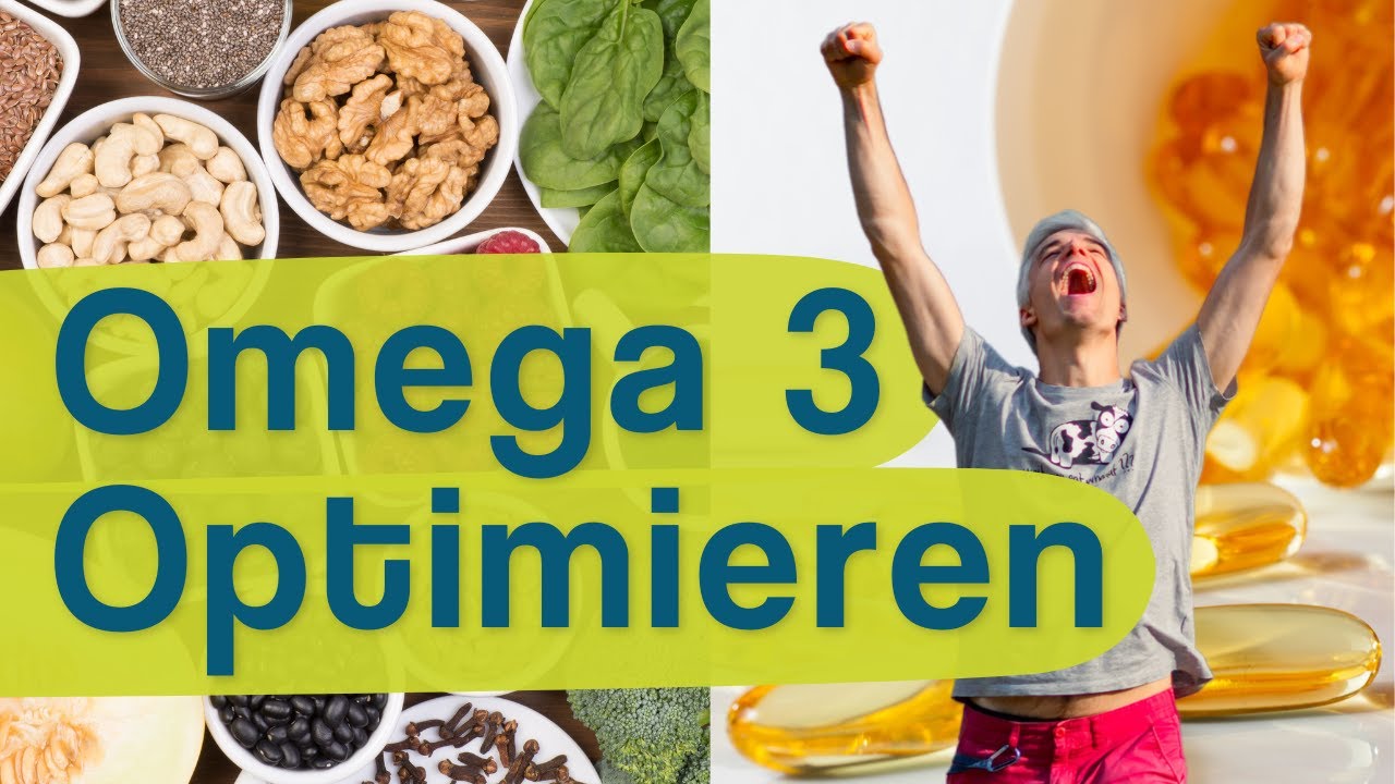 So Optimierst Du Deine Omega 3 Blutwerte [Analyse mit Carmen Hercegfi]