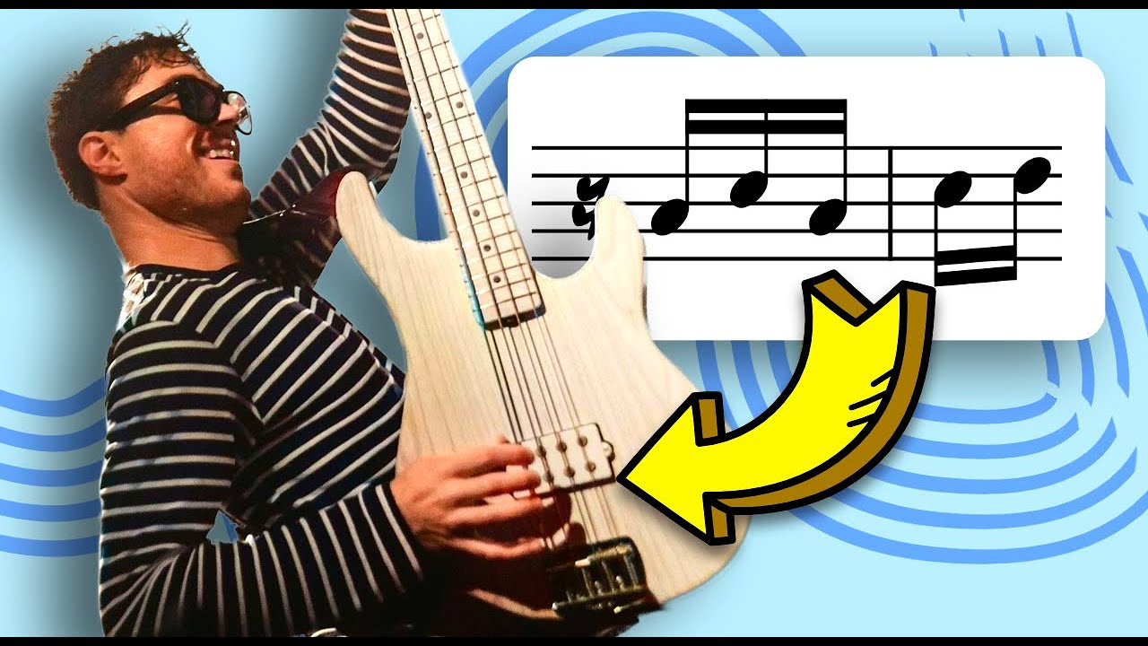 Dean Town Transcription - Dive into Vulfpeck's Funkiest Bassline