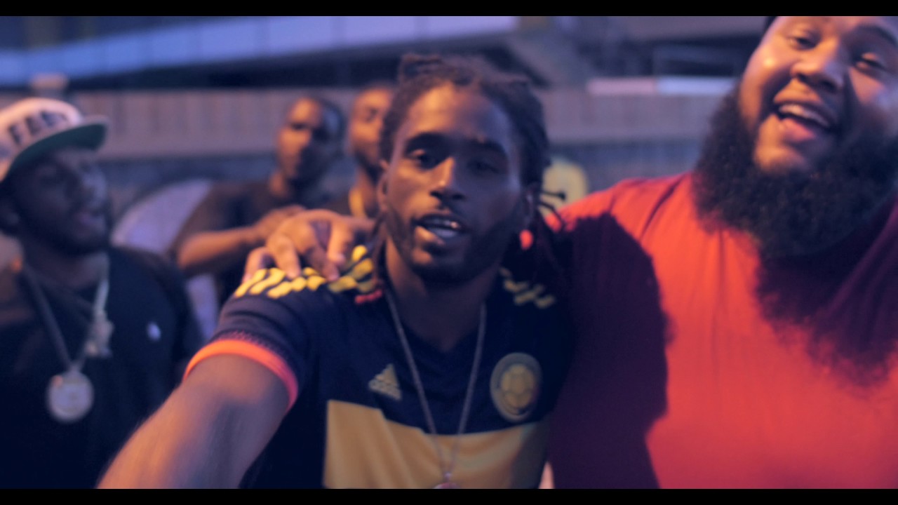 Naj The Shooter x Carey Stacks x Waun B 
