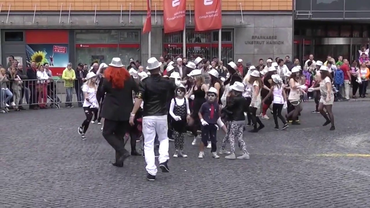 Mühlhäuser Kirmes KG MiWaStr Umzug 2014