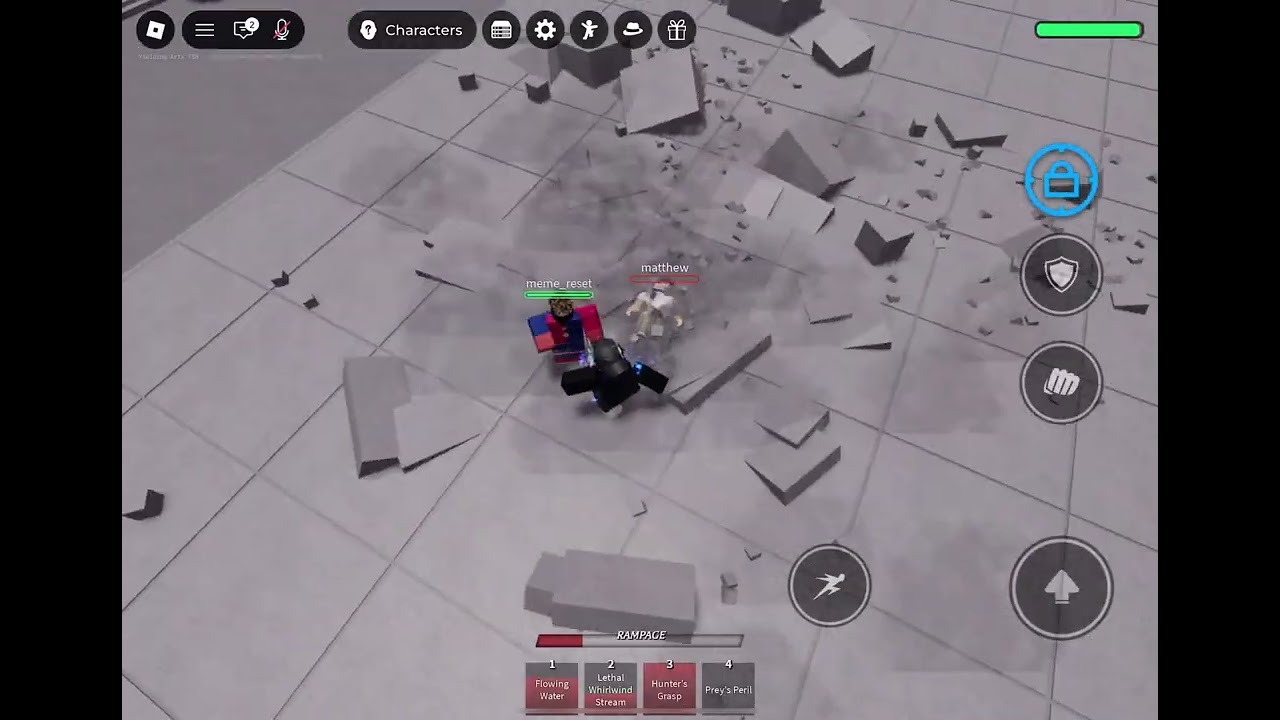they can’t even beat me with kj