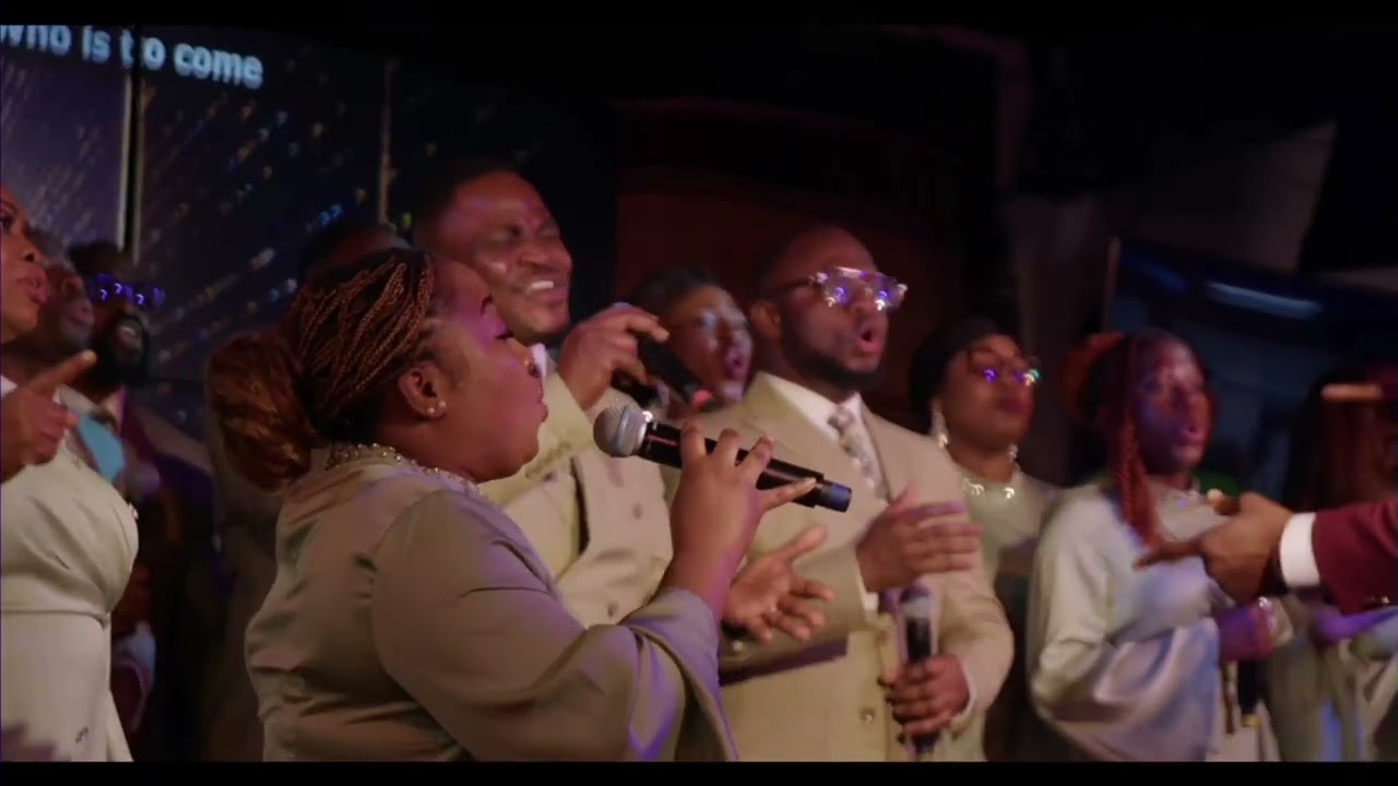 God, You are my God By Femi Precious and Friends