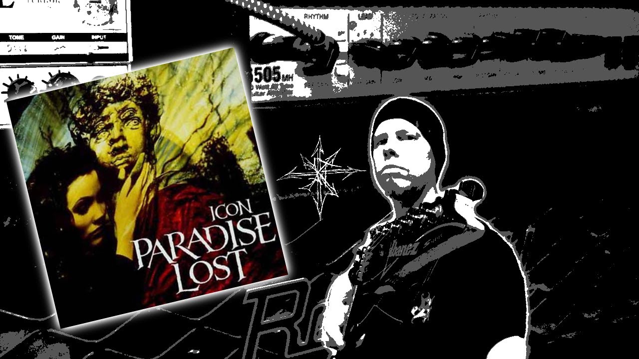 EMBERS FIRE (an instrumental Paradise Lost cover)