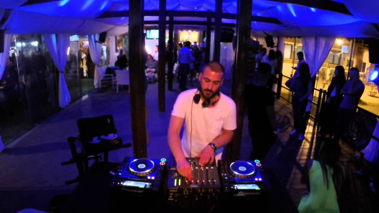 HOOM #8 • Marcus Raute Dj Set