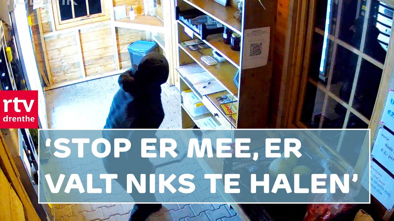 Inbraakgolf bij boerderijkraampjes & heerlijk weer op komst | Drenthe Nu