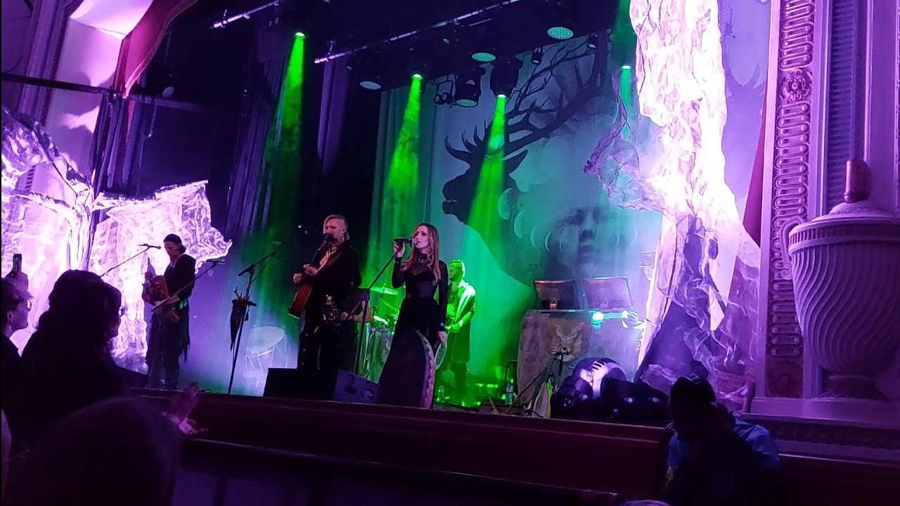 Faun - Nimue Live (World HEX Tour London 23rd September 2025)