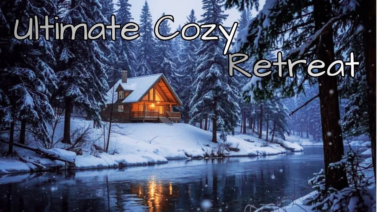 ¡𝐔𝐋𝐓𝐈𝐌𝐀𝐓𝐄 𝐂𝐎𝐙𝐘 𝐑𝐄𝐓𝐑𝐄𝐀𝐓 🕯️ 𝐒𝐨𝐟𝐭 𝐏𝐢𝐚𝐧𝐨 & 𝐑𝐚𝐢𝐧 𝐒𝐨𝐮𝐧𝐝𝐬  𝐃𝐚𝐫𝐤!