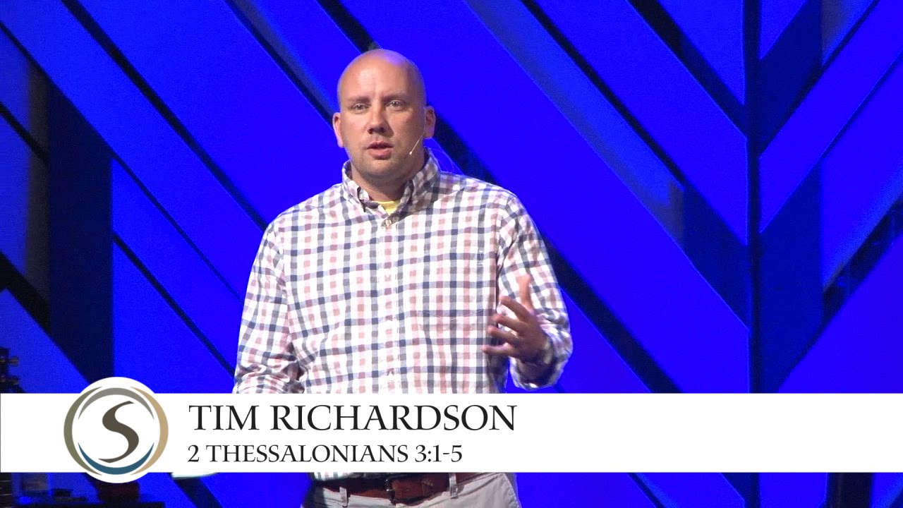 2 Thessalonians 3:1-5