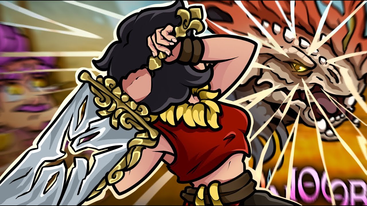 NEW WEAPON WINNER VS COTTON - Pro and Noob VS Monster Hunter Wilds! (Weapon Design Contest)