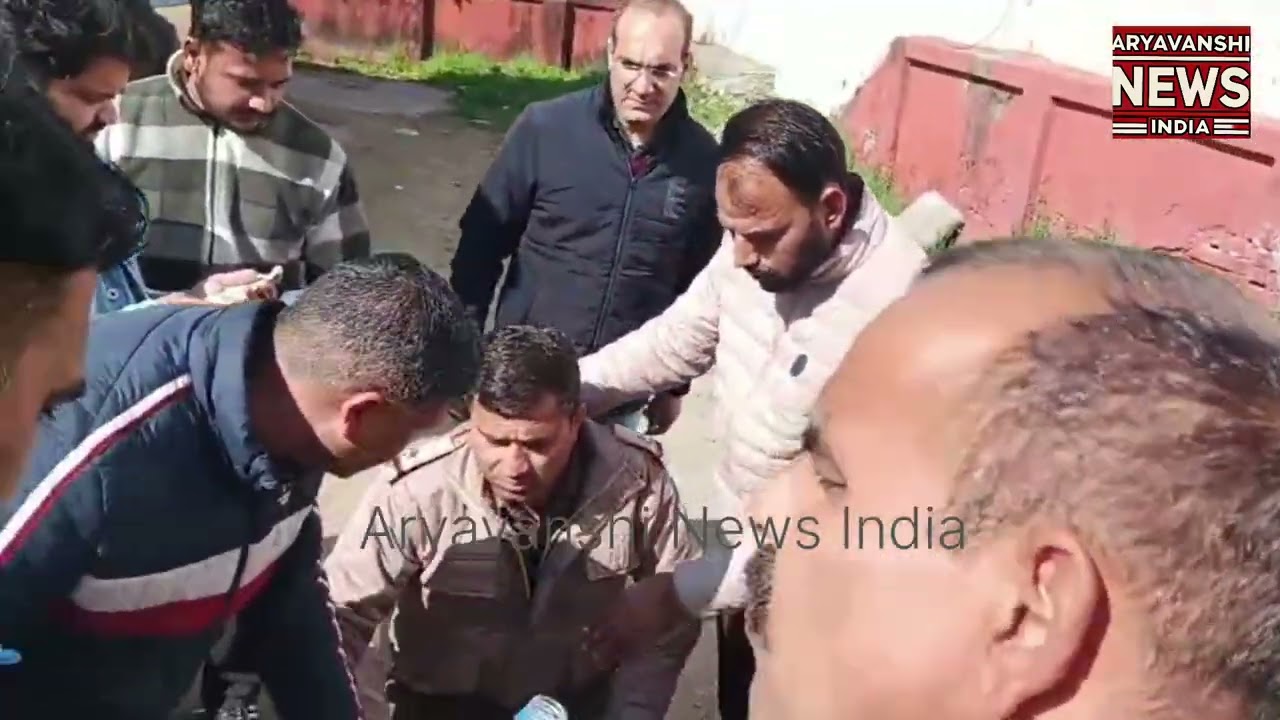 Anti Corruption Bureau (ACB) ने अखनूर के खोड़ से ASI को किया अरेस्ट 