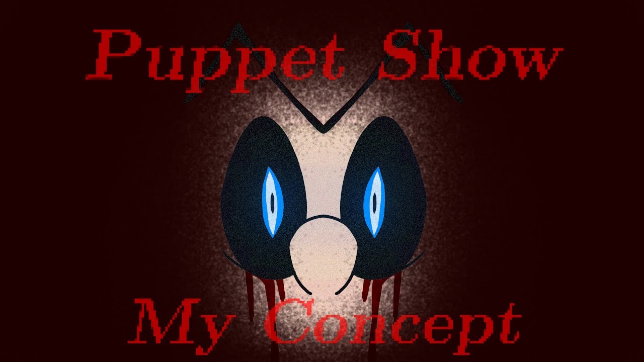 PUPPET SHOW //@TECAgain REMIX//TRIPLE TROUBLE (SML Mix) My Concept