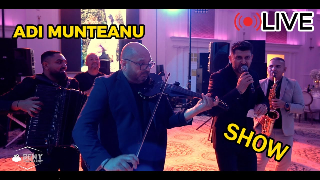 Adi Munteanu❌Danut Mersan❌SHOW 2024✅