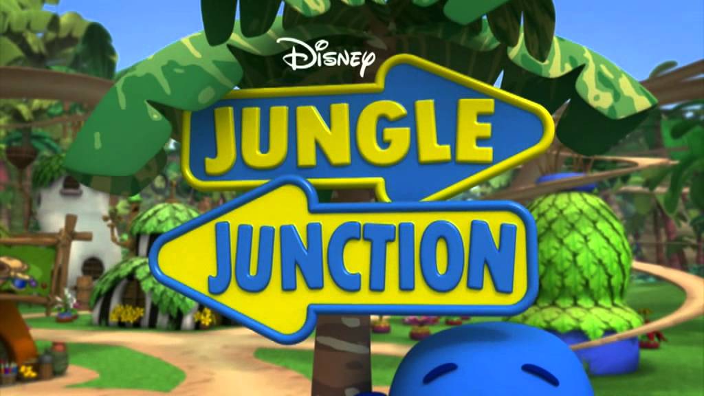 Welcome to Disney Junior!