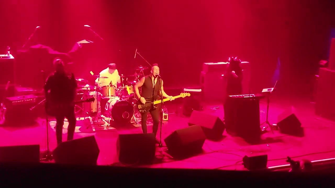 The Membranes - Do The Supernova (Live at 3Olympia Dublin, 23rd Sep 2022)