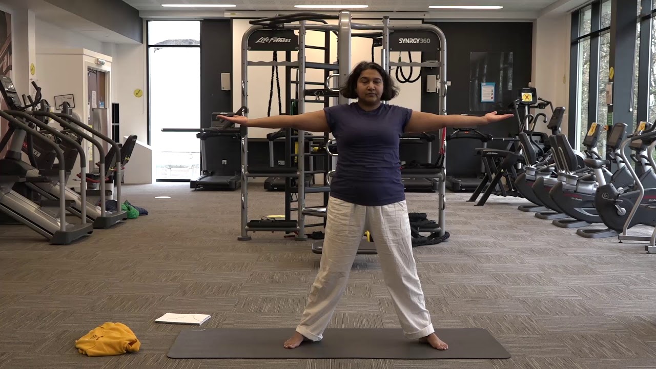 New Year Yoga with Anju