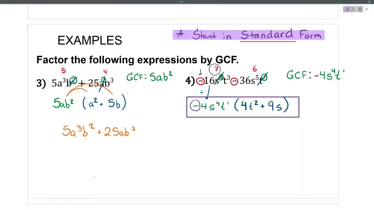 Unit-5-04b_Factoring-by-GCF-P2