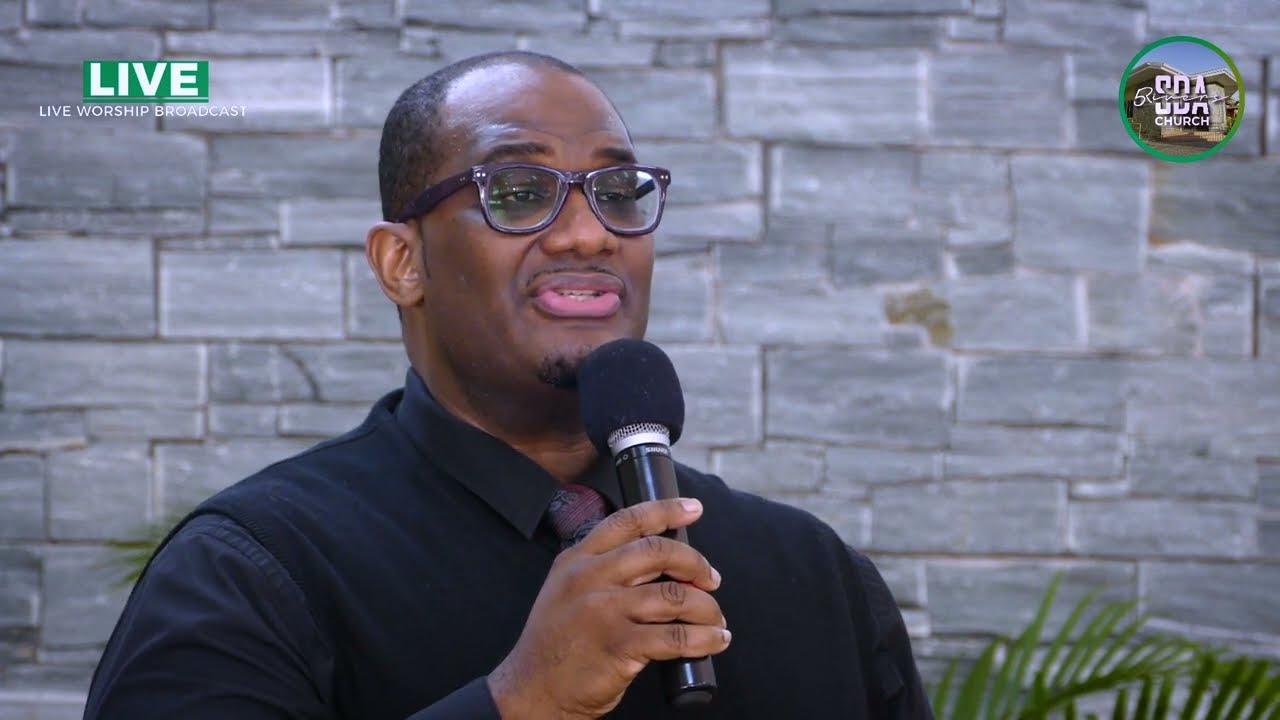 Bro. Fitz-Rian St. Hilaire | God and God Alone