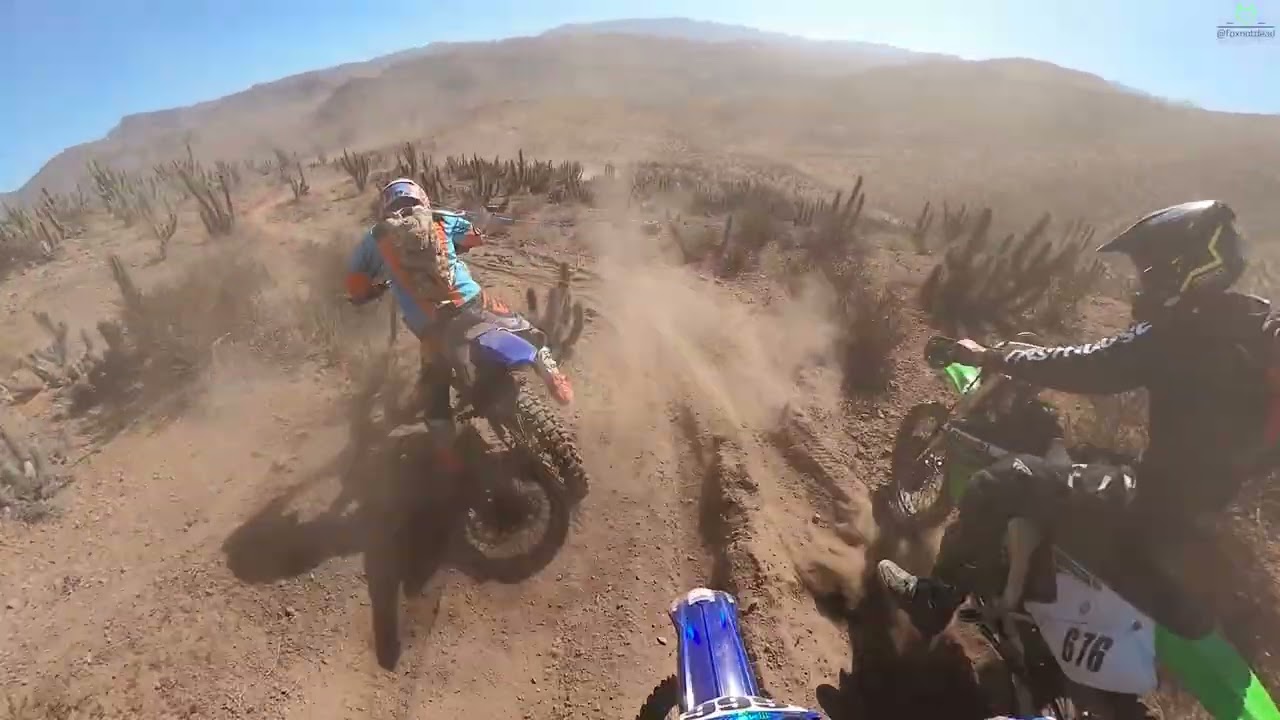 Zonal Norte Enduro 2025: 4TA Fecha - Rio hurtado, Ovalle / FELIPE VEGA