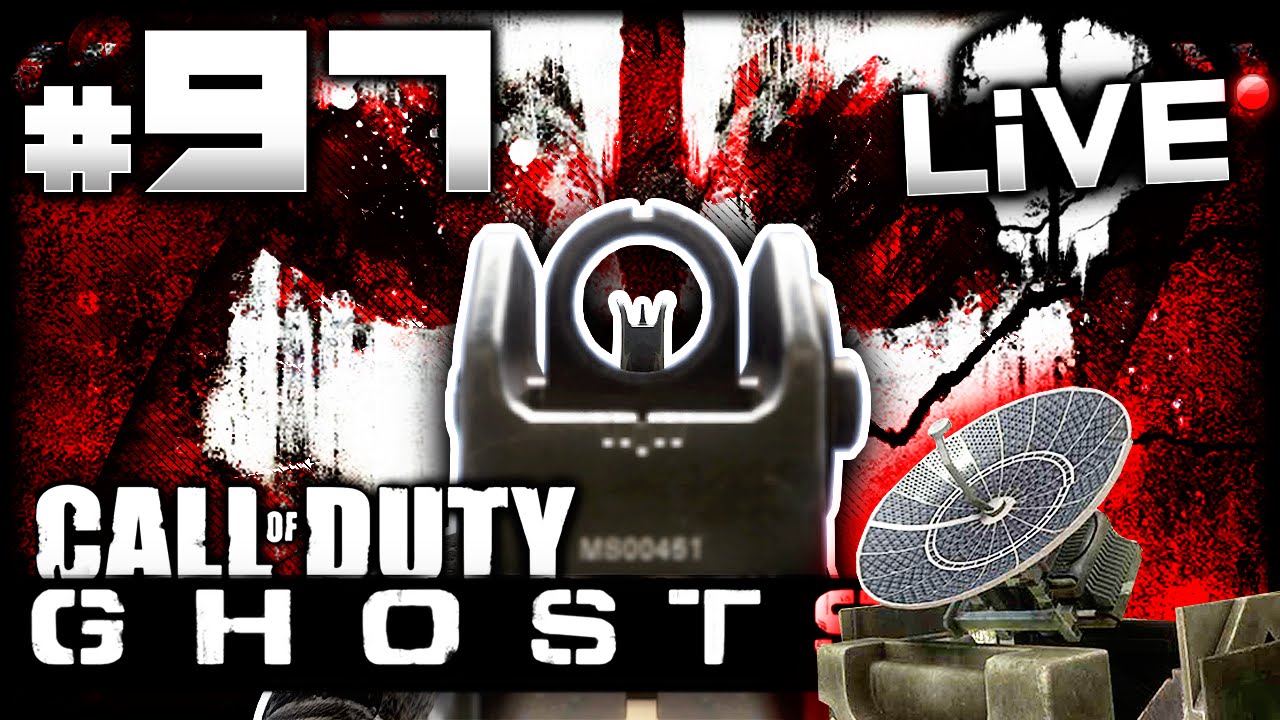 FAVORiTE AR! [Fun Class] - LiVE w/ Elite #97 (Call of Duty Ghost Multiplayer Gameplay)