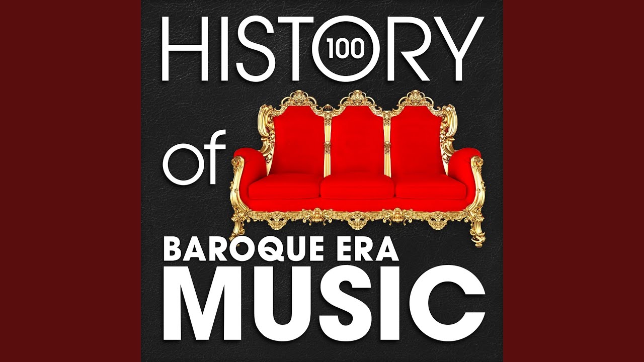 Concerto for Flute, Violin, Harpsichord in A Minor, BWV 1044 