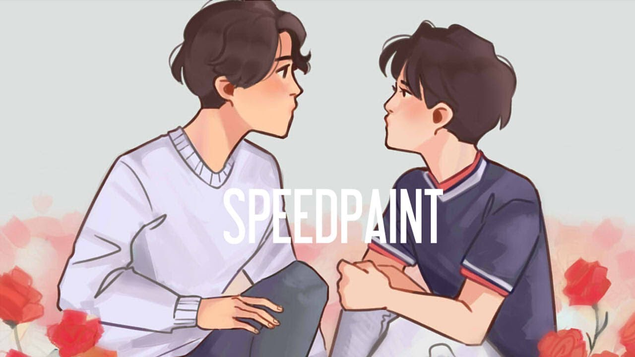 bts speedpaint - yoonseok(sope)