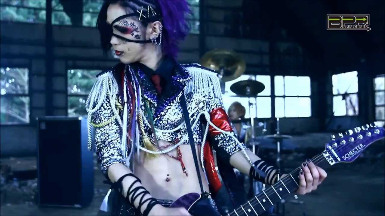 My Top 8 Visual Kei Bands